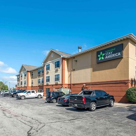 Extended Stay America Suites - Merrillville - Us Rte 30 Dış mekan fotoğraf