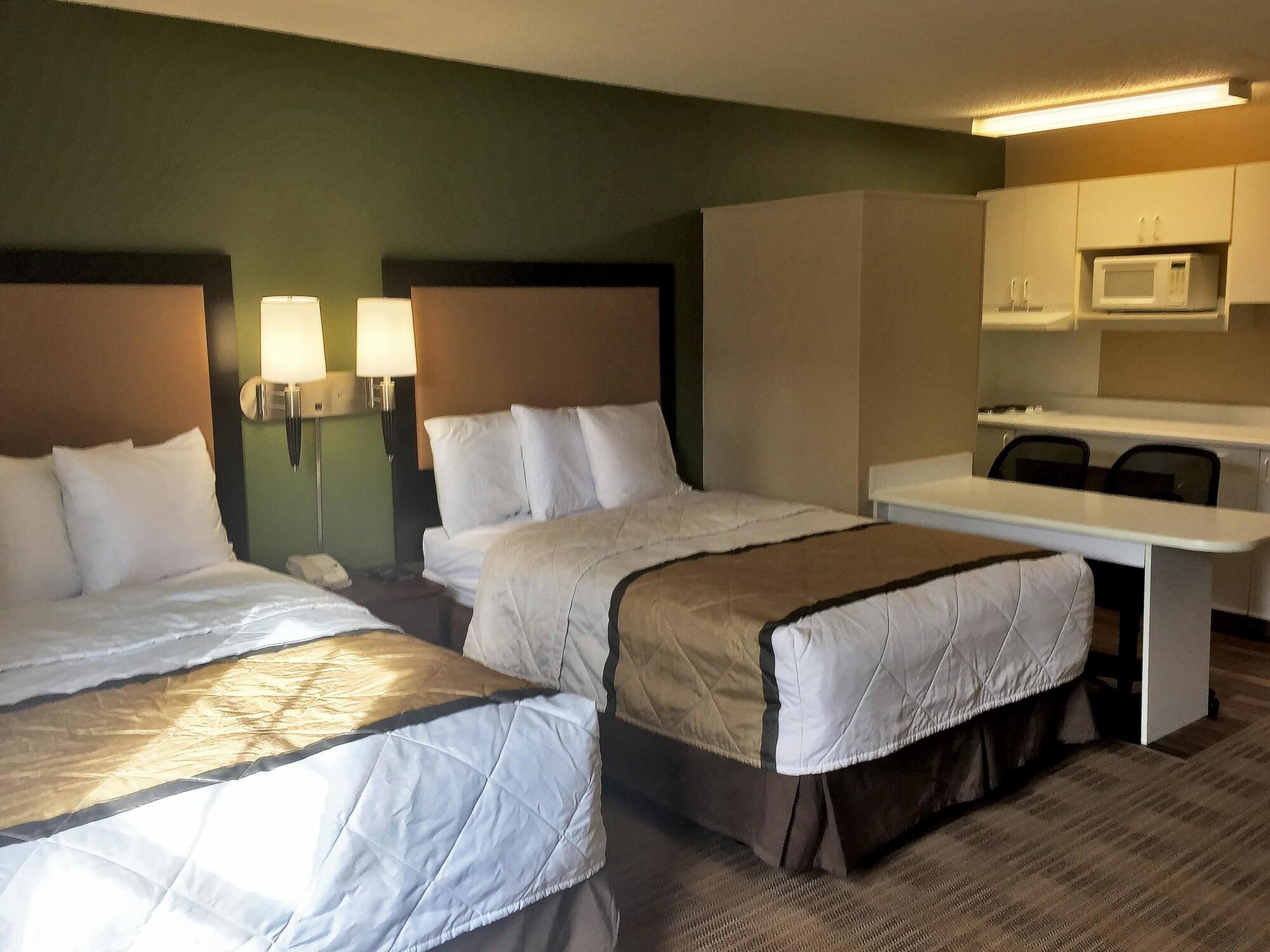Extended Stay America Suites - Merrillville - Us Rte 30 Dış mekan fotoğraf
