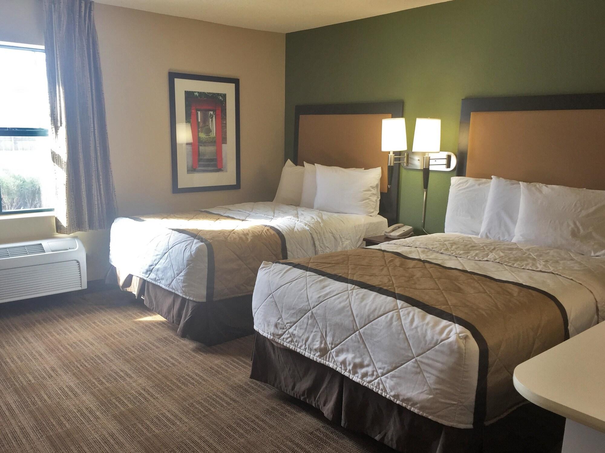 Extended Stay America Suites - Merrillville - Us Rte 30 Dış mekan fotoğraf