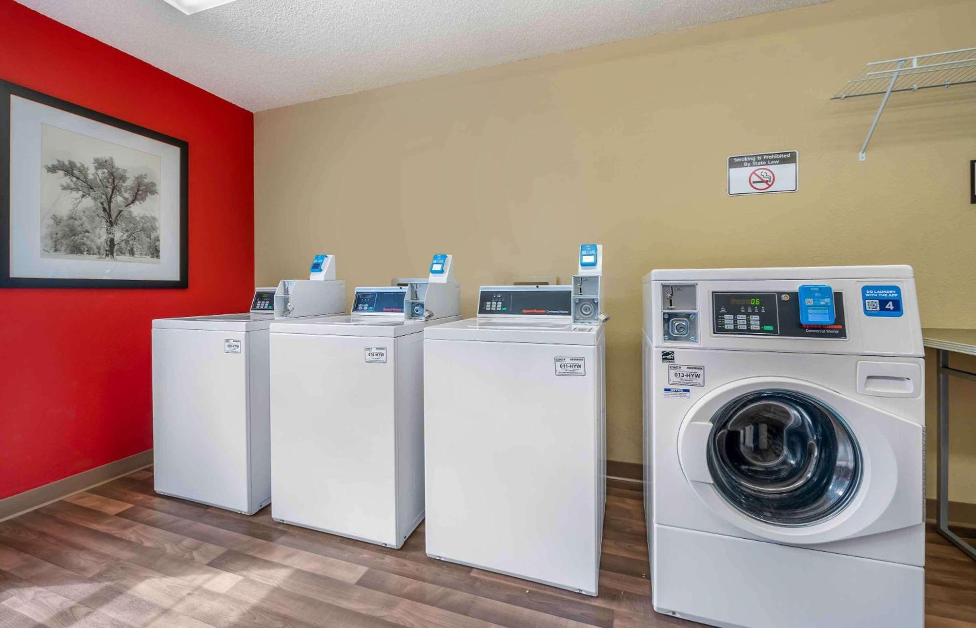 Extended Stay America Suites - Merrillville - Us Rte 30 Dış mekan fotoğraf