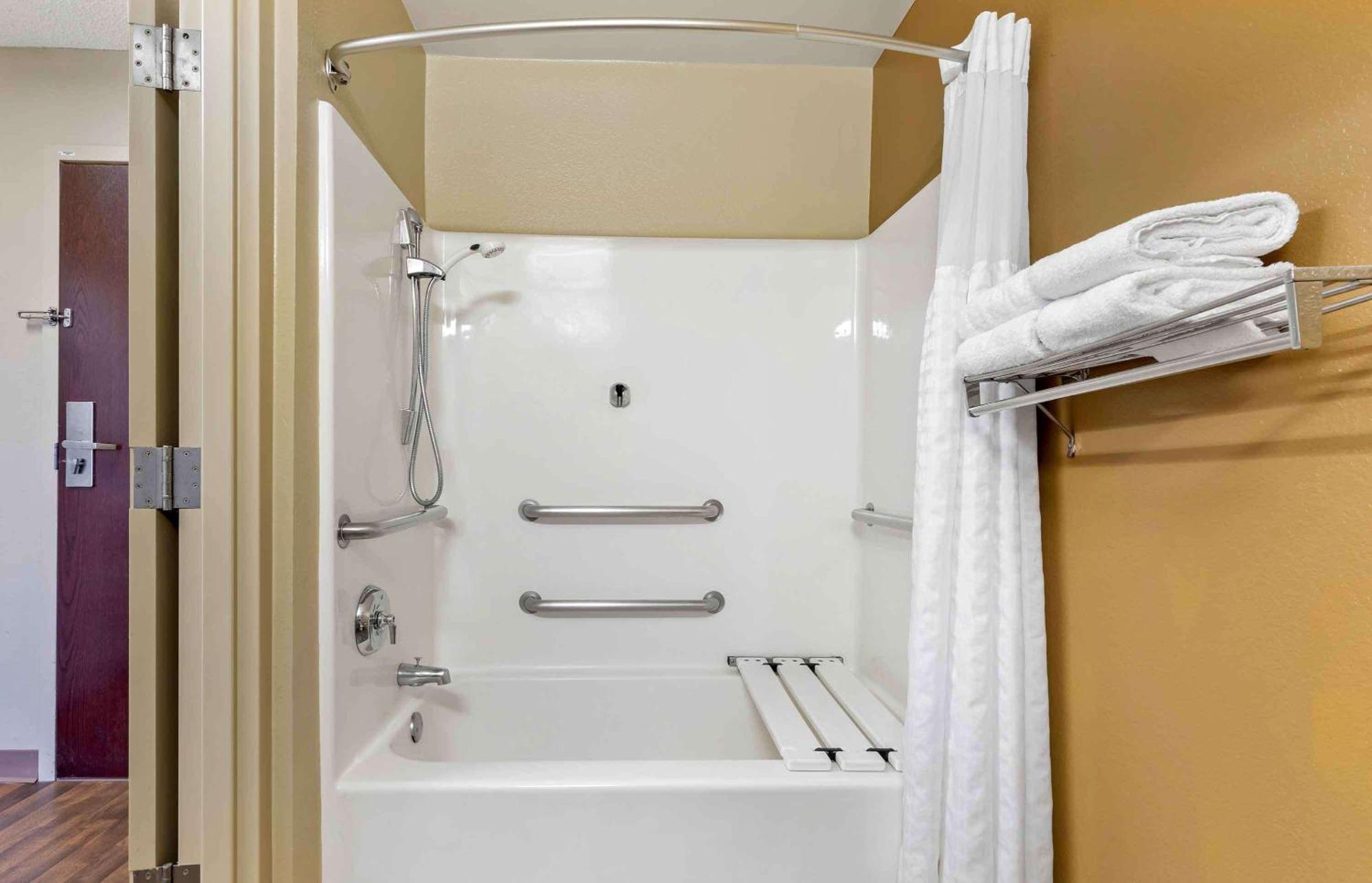 Extended Stay America Suites - Merrillville - Us Rte 30 Dış mekan fotoğraf
