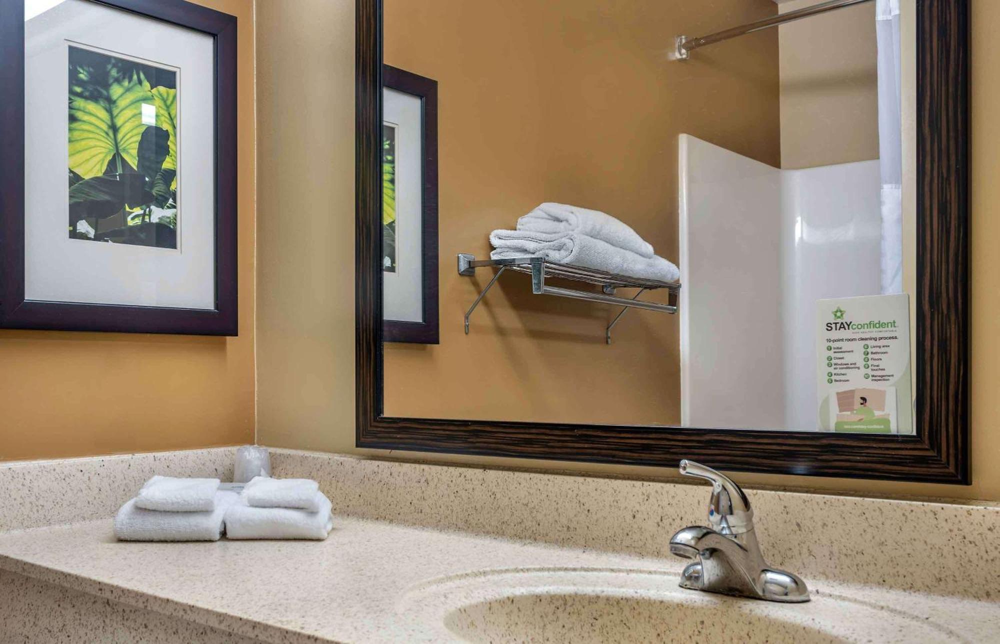 Extended Stay America Suites - Merrillville - Us Rte 30 Dış mekan fotoğraf