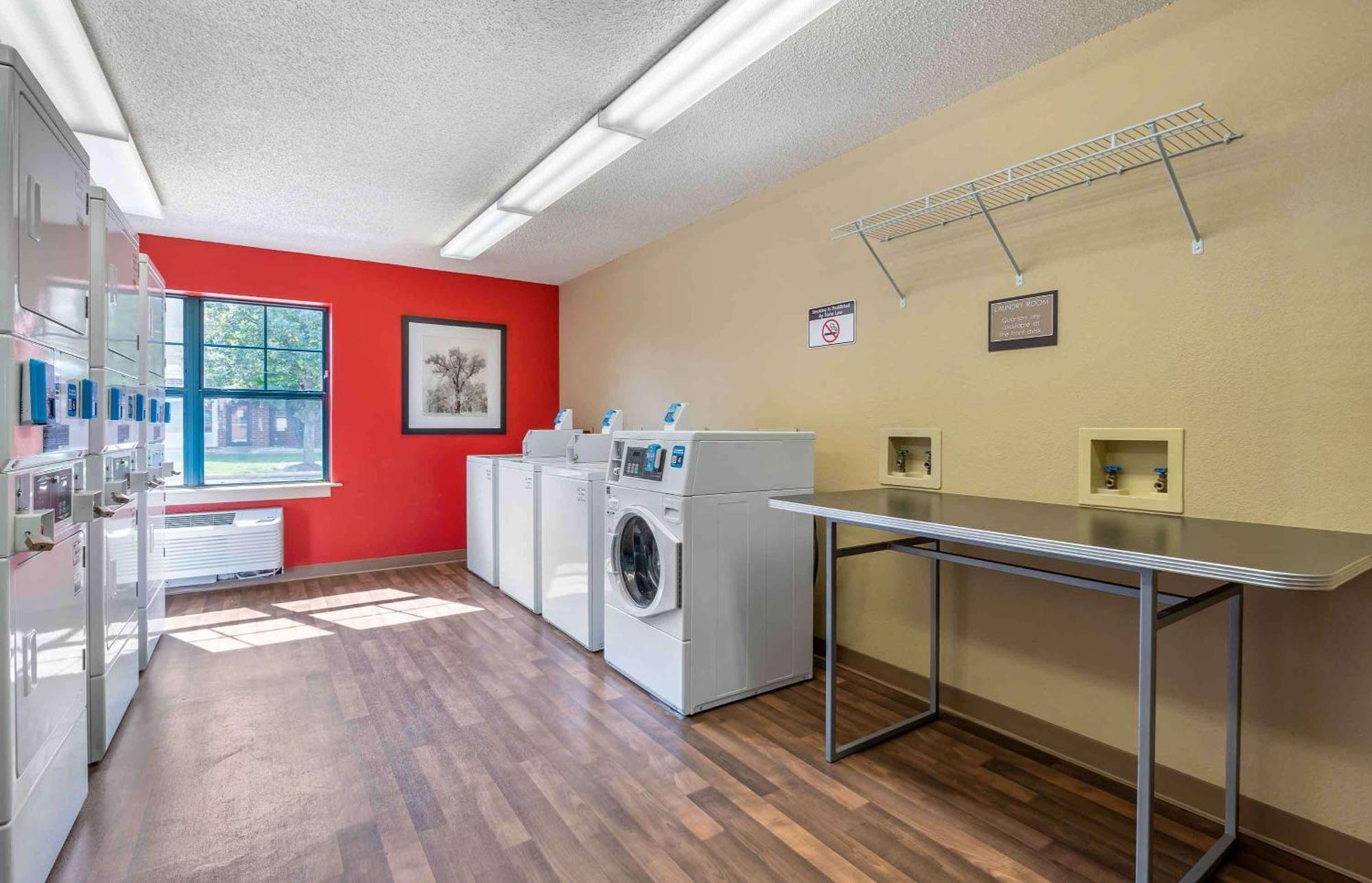 Extended Stay America Suites - Merrillville - Us Rte 30 Dış mekan fotoğraf