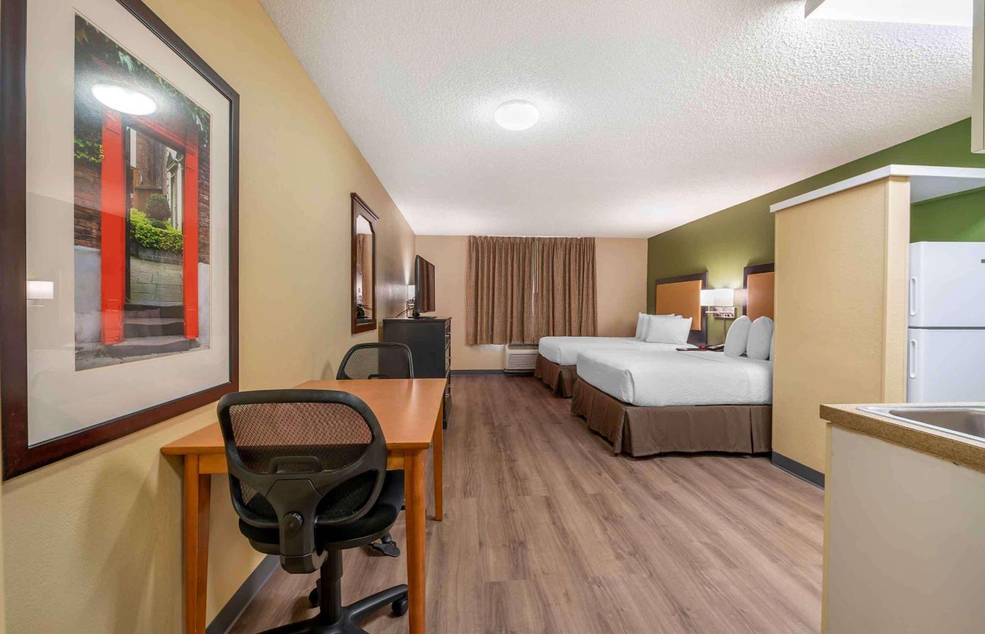 Extended Stay America Suites - Merrillville - Us Rte 30 Dış mekan fotoğraf