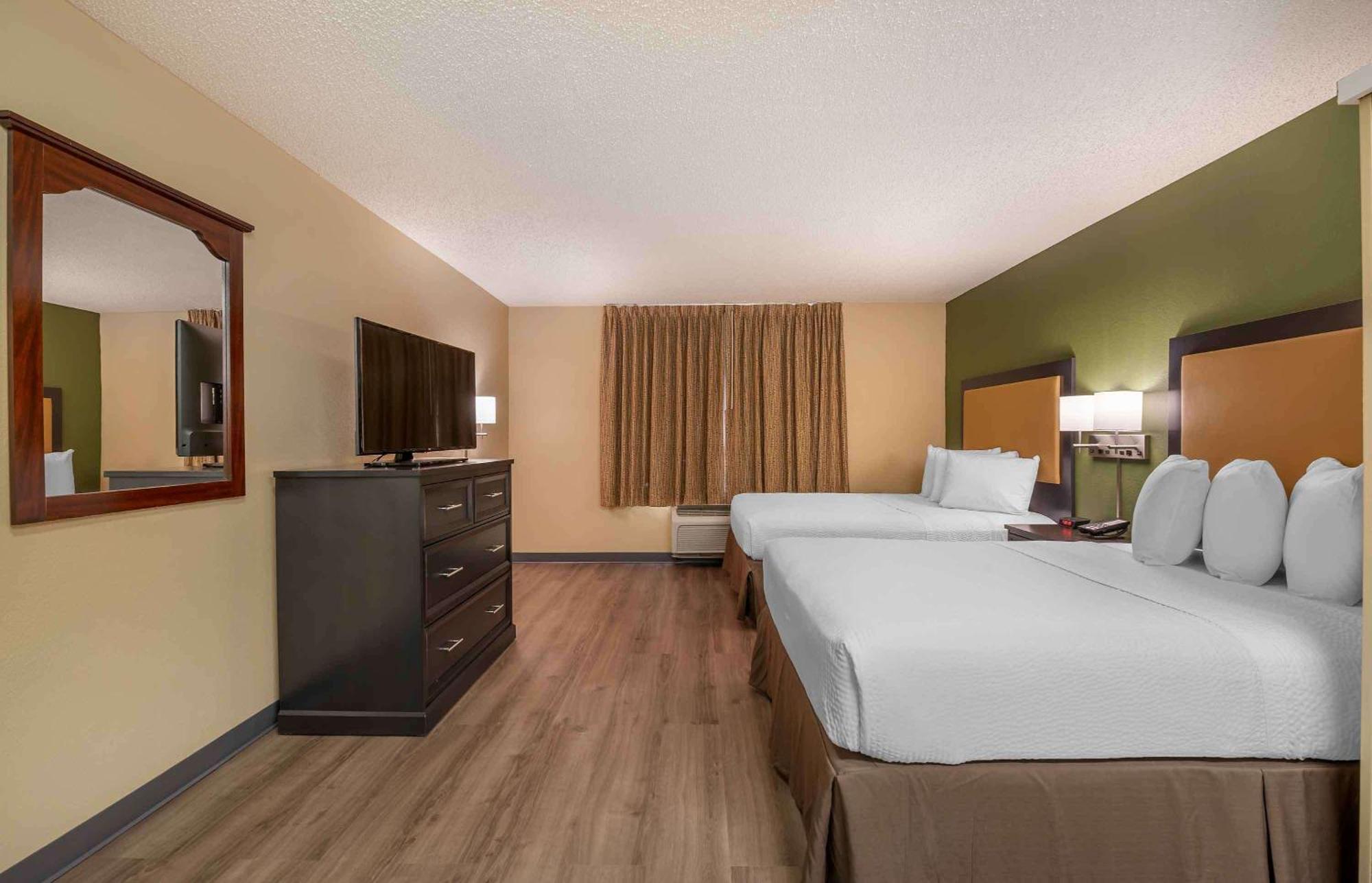 Extended Stay America Suites - Merrillville - Us Rte 30 Dış mekan fotoğraf
