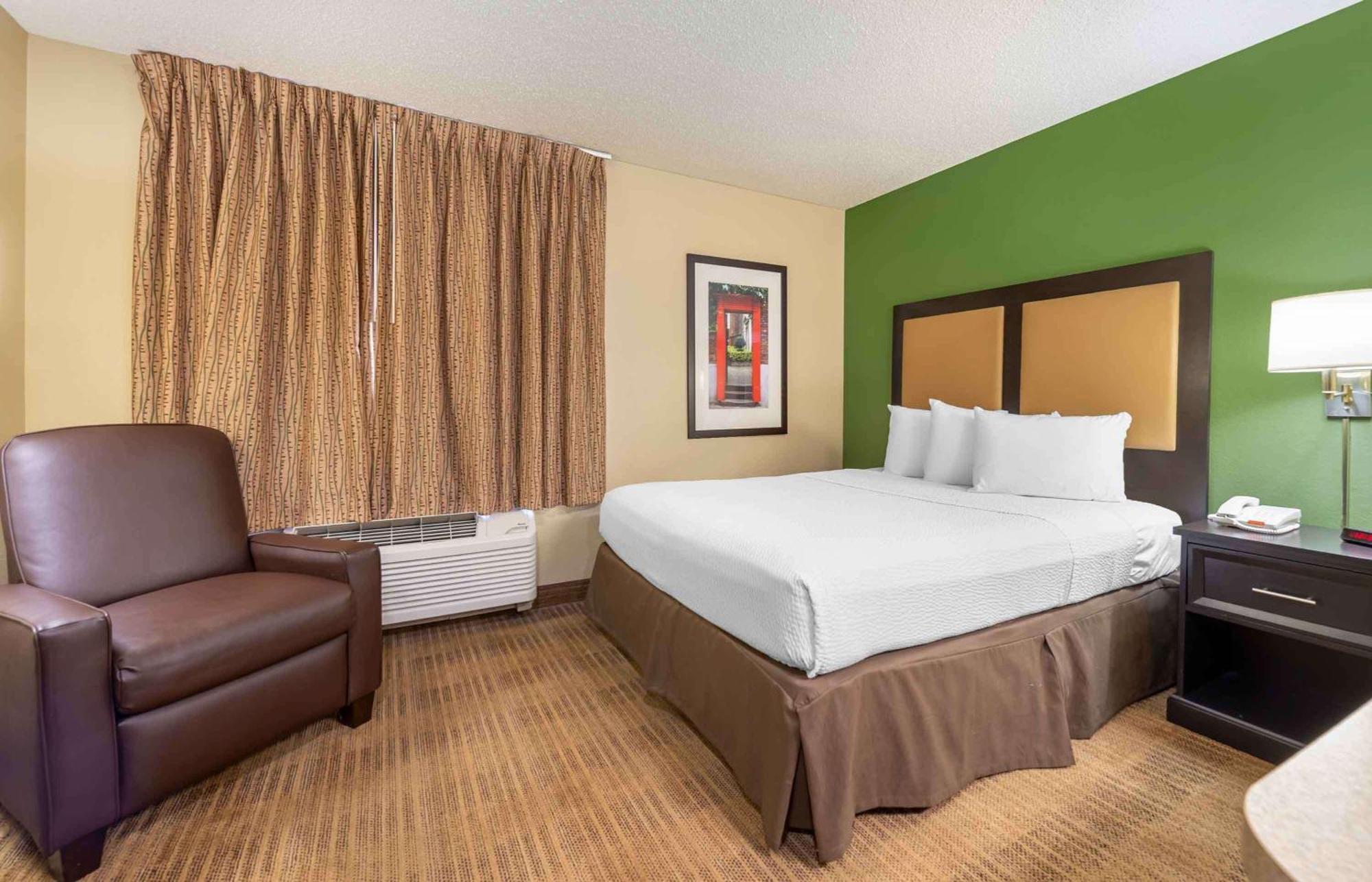 Extended Stay America Suites - Merrillville - Us Rte 30 Dış mekan fotoğraf