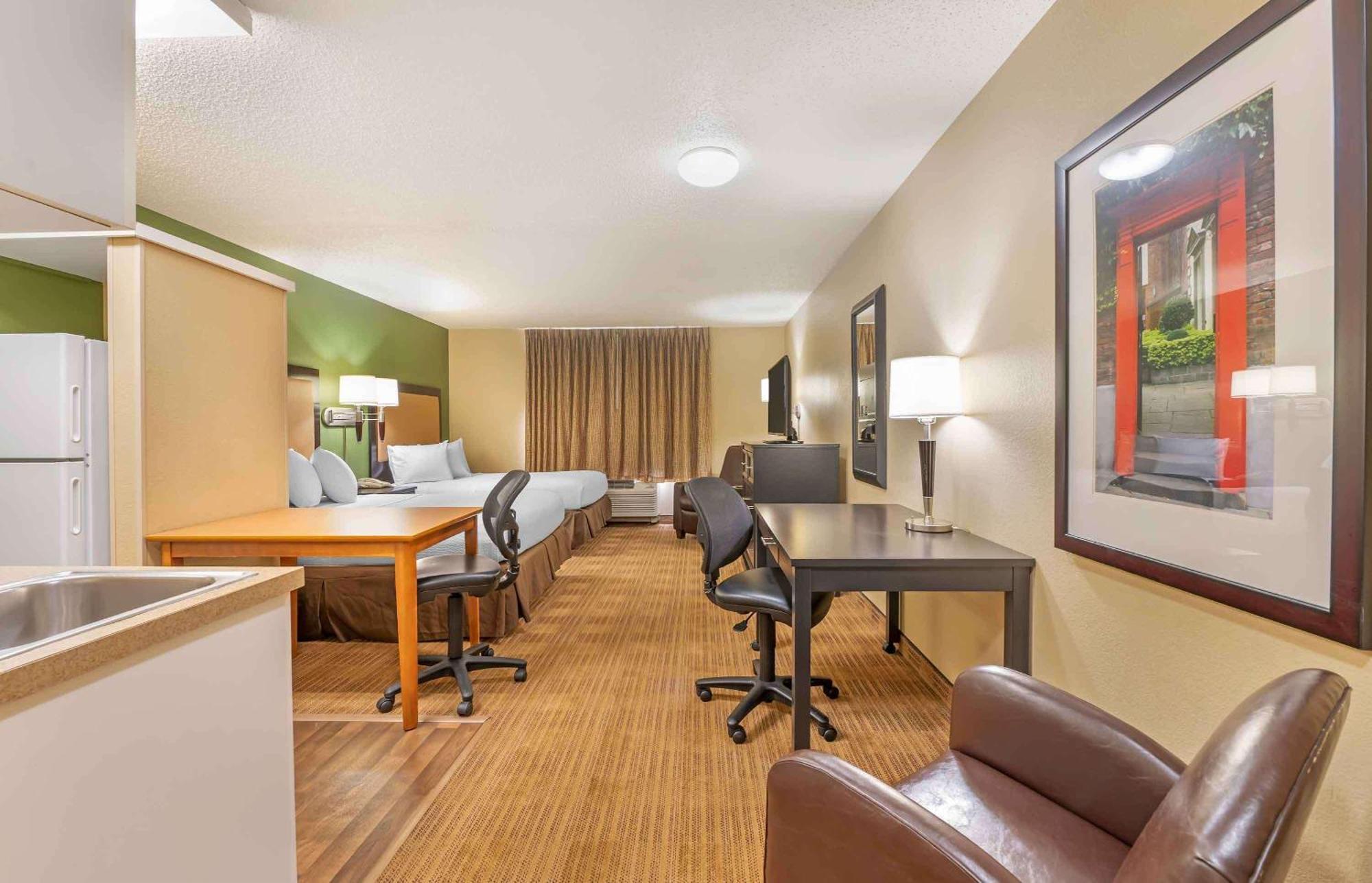 Extended Stay America Suites - Merrillville - Us Rte 30 Dış mekan fotoğraf