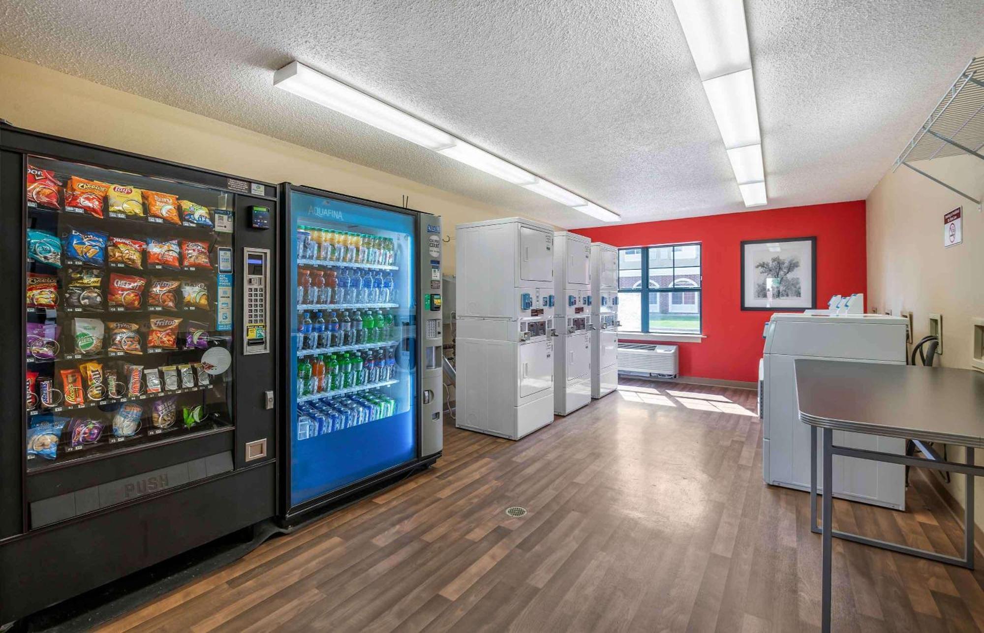 Extended Stay America Suites - Merrillville - Us Rte 30 Dış mekan fotoğraf