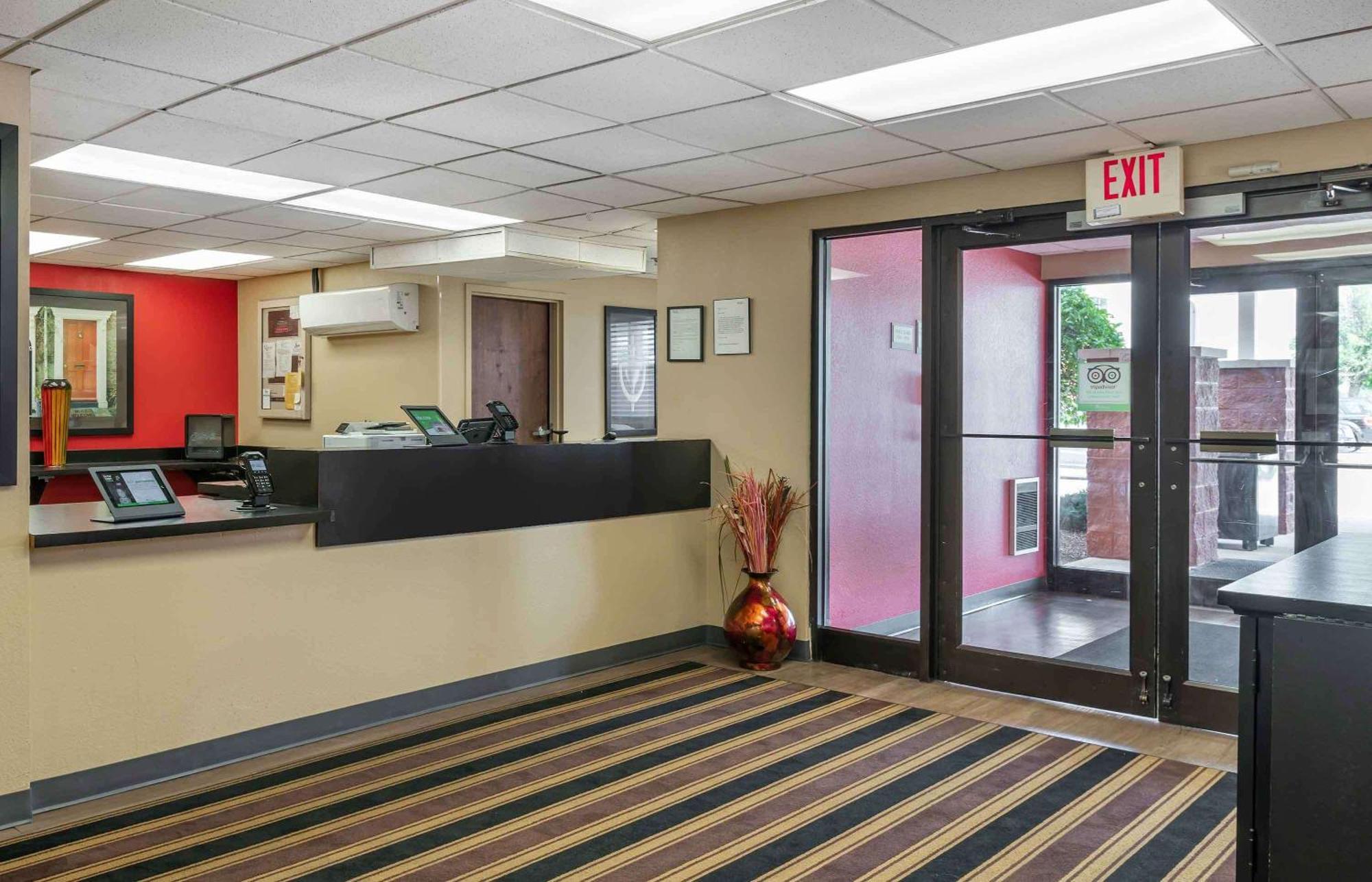 Extended Stay America Suites - Merrillville - Us Rte 30 Dış mekan fotoğraf