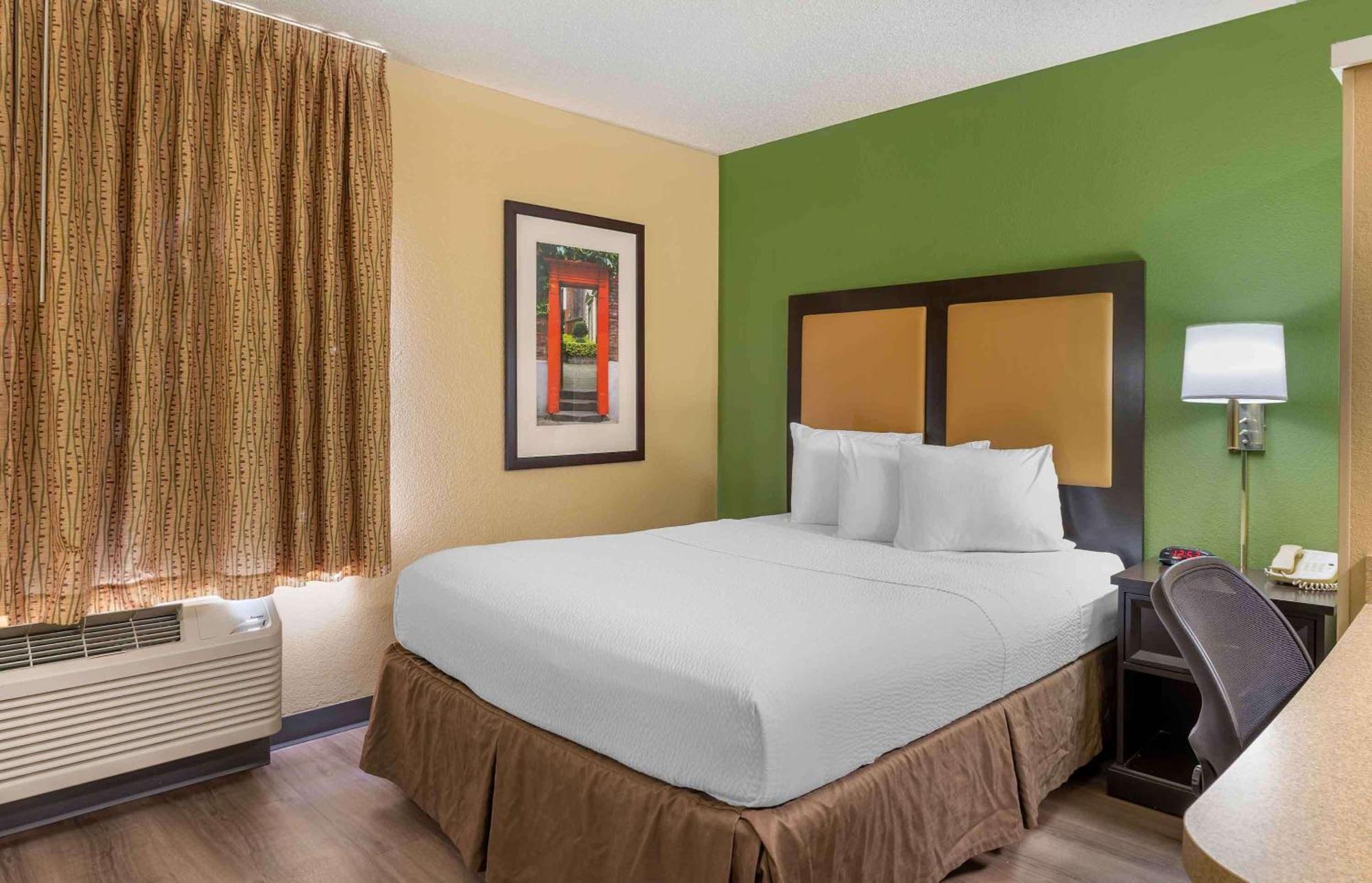 Extended Stay America Suites - Merrillville - Us Rte 30 Dış mekan fotoğraf