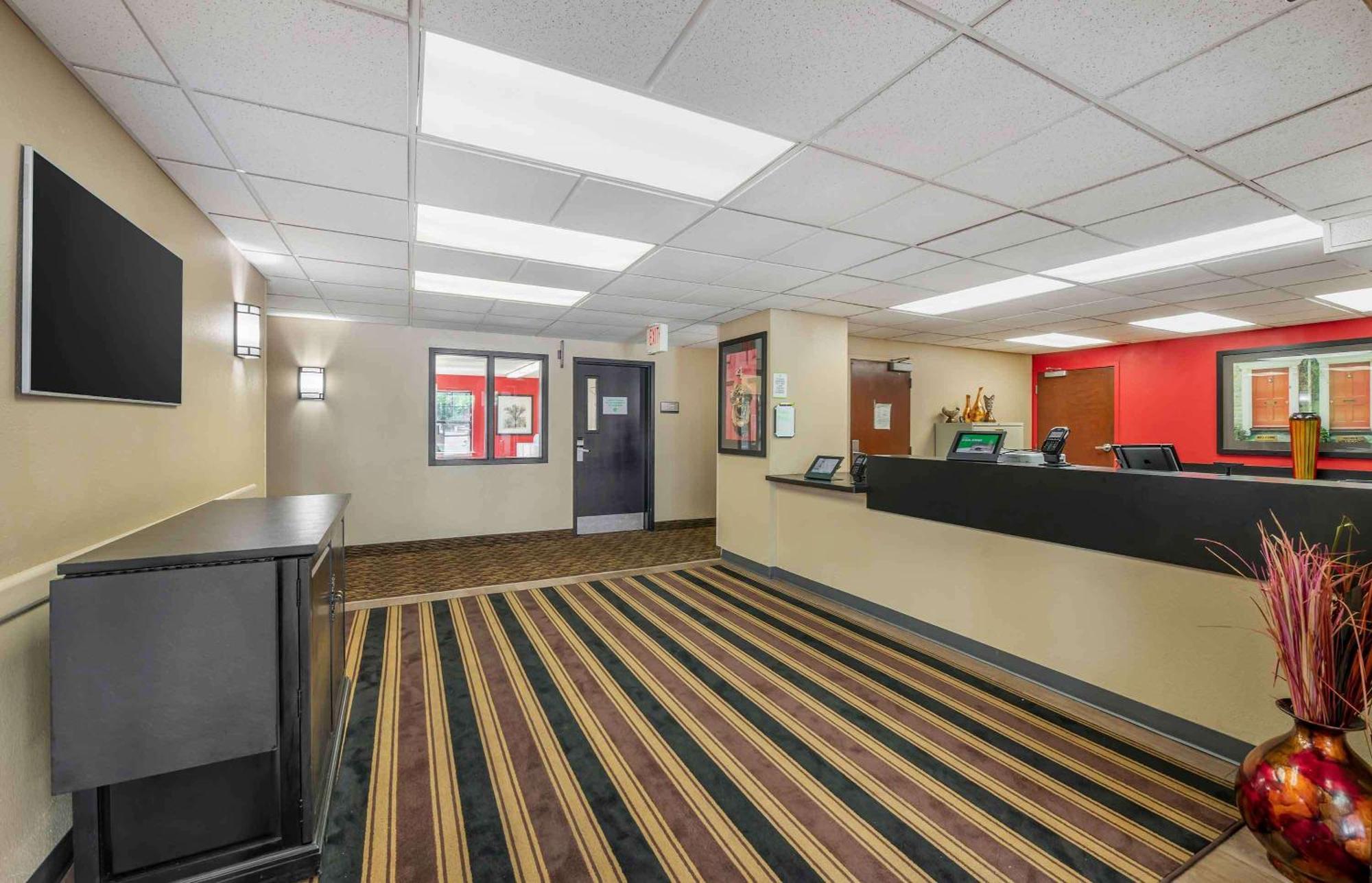 Extended Stay America Suites - Merrillville - Us Rte 30 Dış mekan fotoğraf