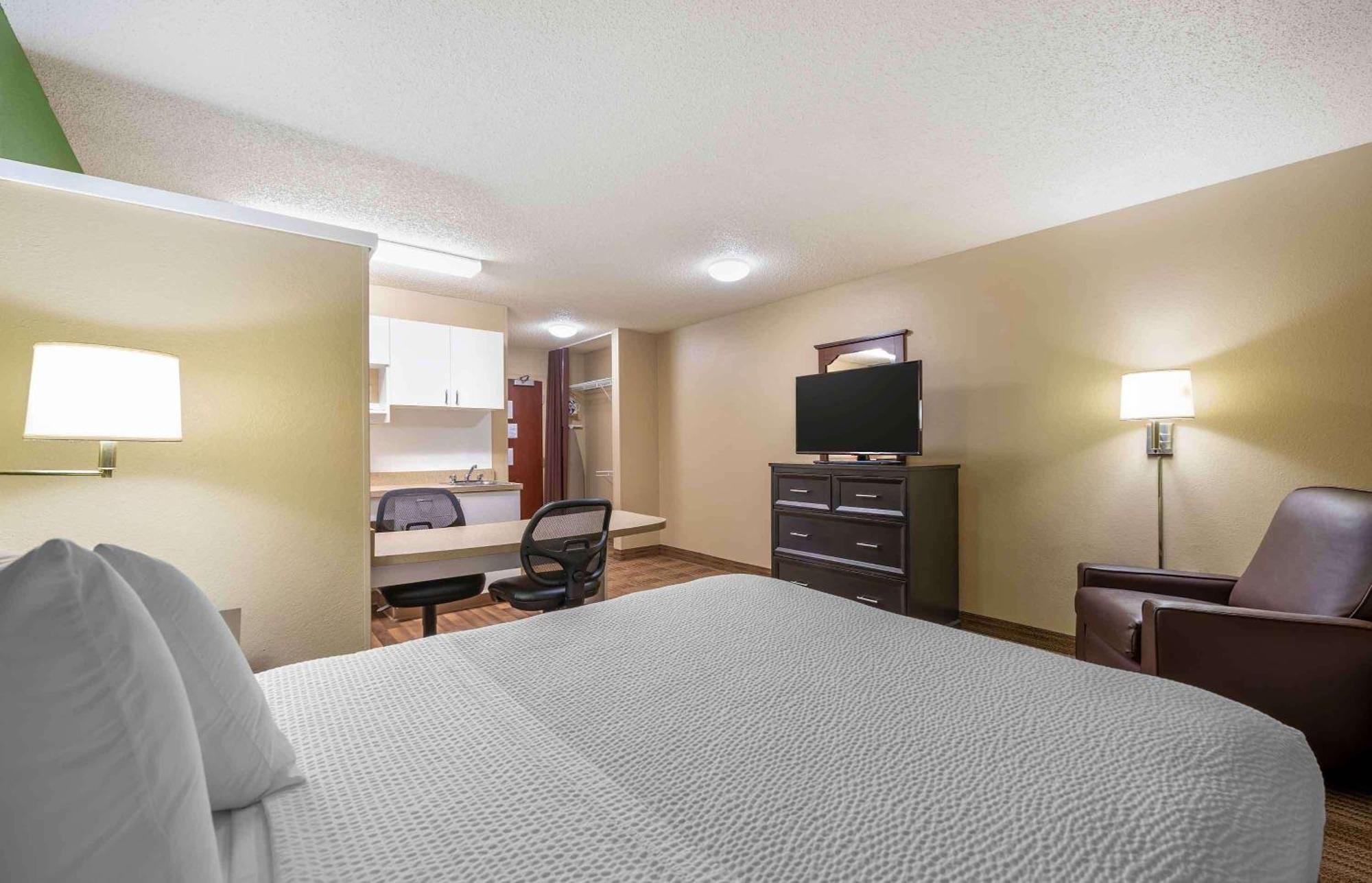 Extended Stay America Suites - Merrillville - Us Rte 30 Dış mekan fotoğraf