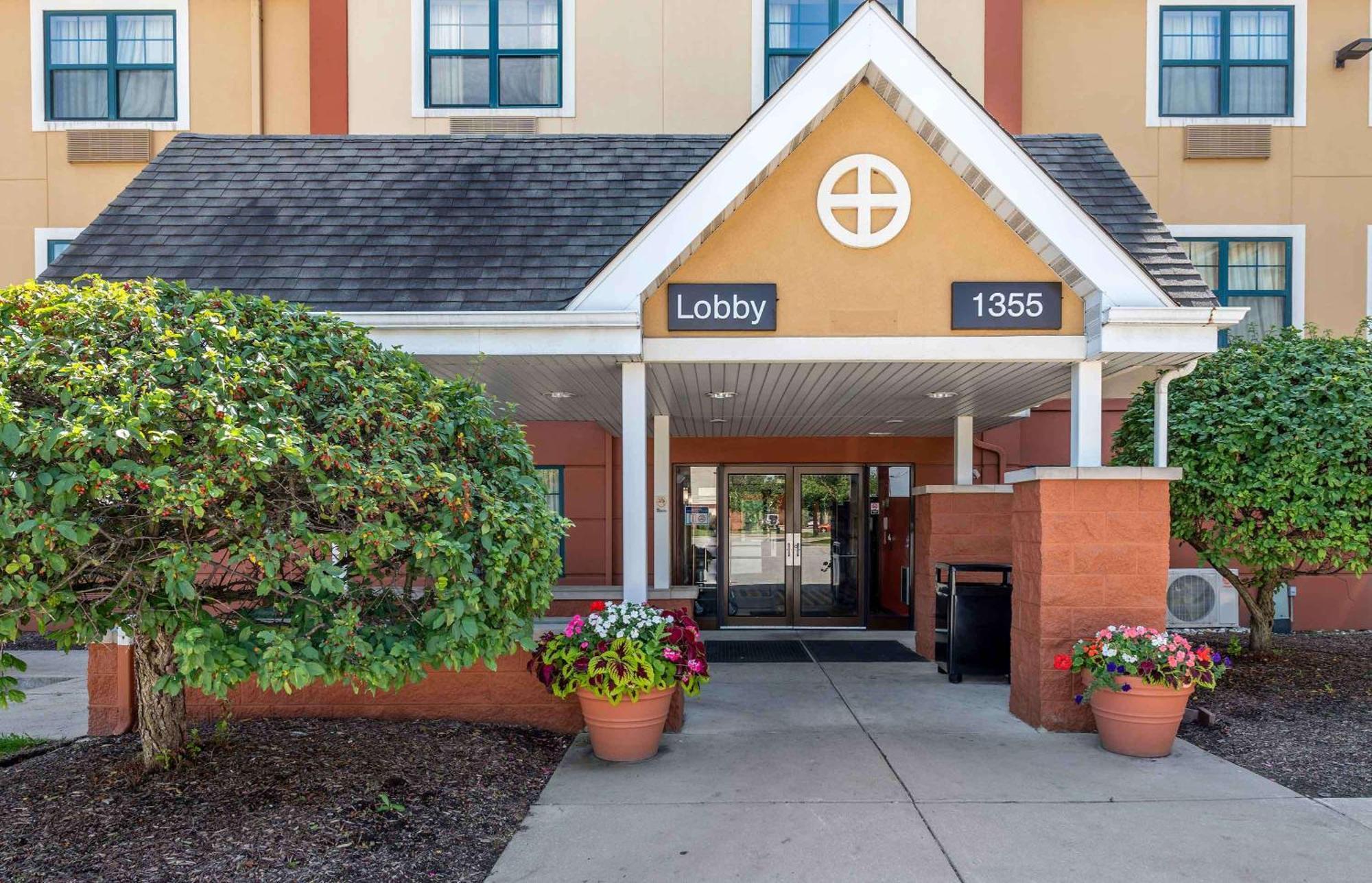 Extended Stay America Suites - Merrillville - Us Rte 30 Dış mekan fotoğraf