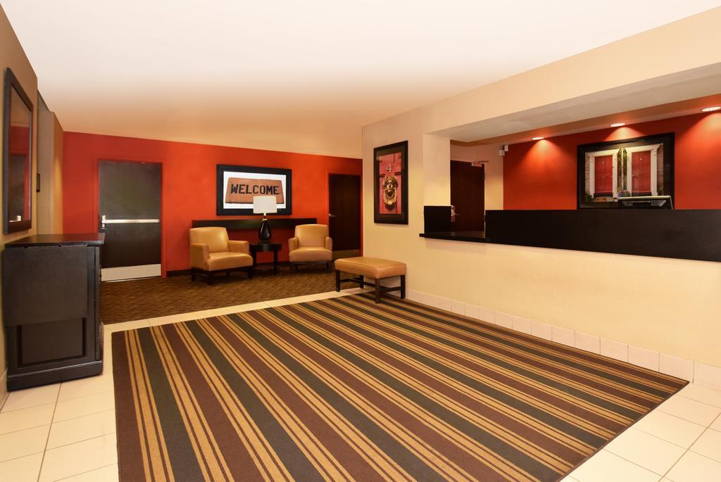Extended Stay America Suites - Merrillville - Us Rte 30 Dış mekan fotoğraf