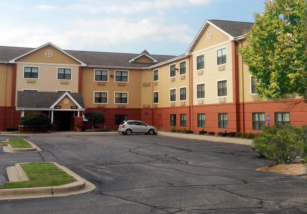 Extended Stay America Suites - Merrillville - Us Rte 30 Dış mekan fotoğraf