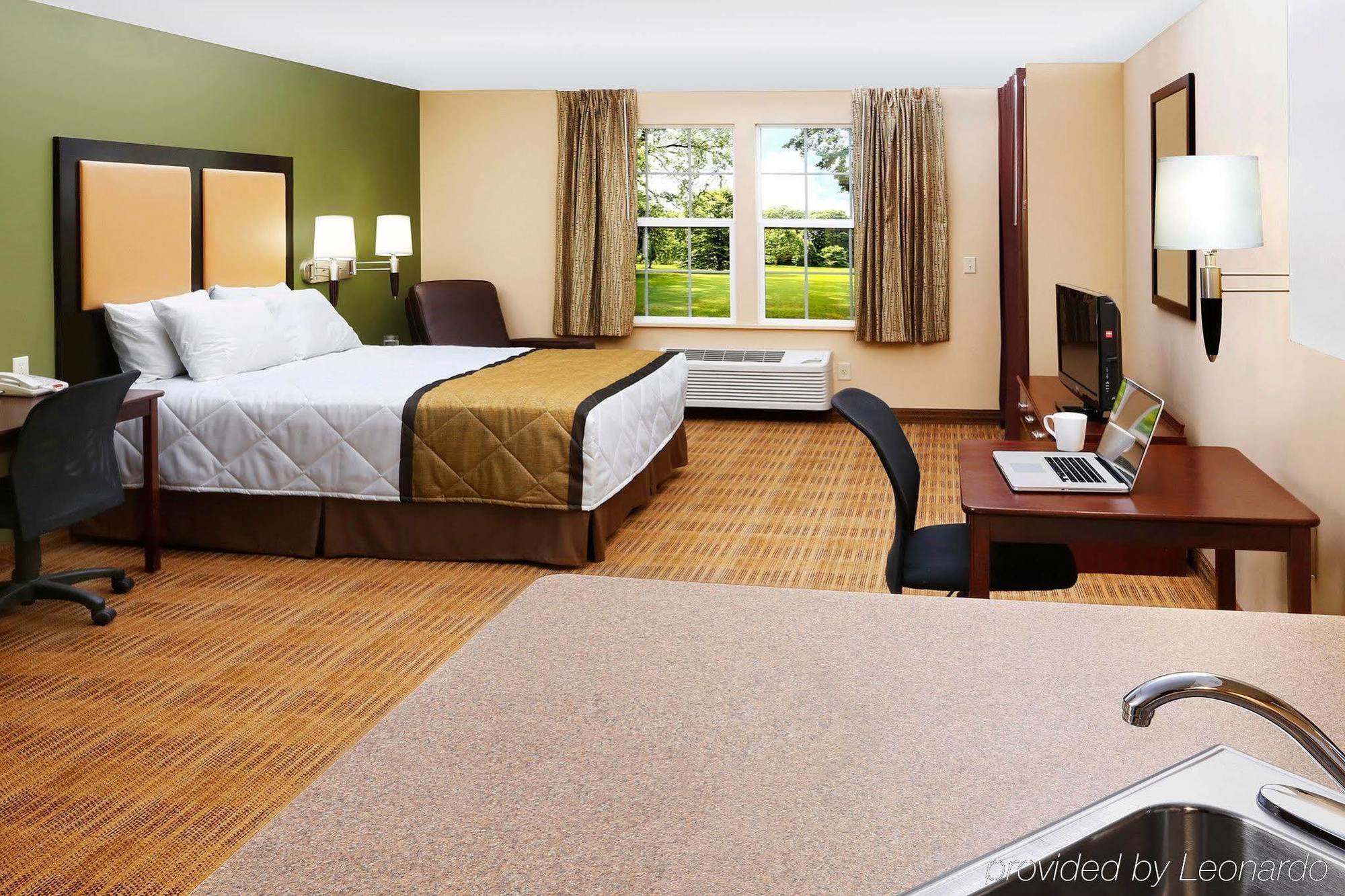 Extended Stay America Suites - Merrillville - Us Rte 30 Dış mekan fotoğraf